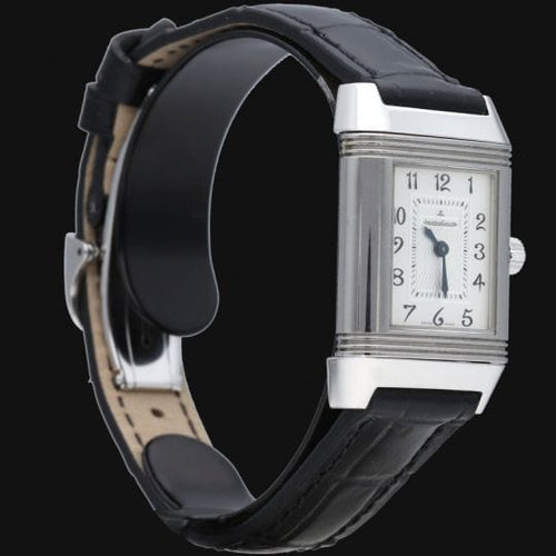 Montre Montre Jaeger LeCoultre Reverso Duetto 58 Facettes MT42864