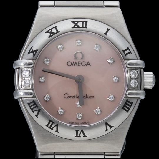 Omega Montre Constellation Mini