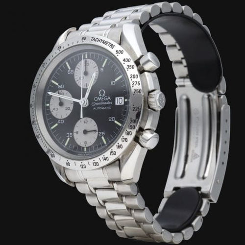 Montre Omega Montre Speedmaster Date Chronograph Automatique 58 Facettes MT41443