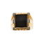 Bague Bague homme avec onyx 58 Facettes 31243