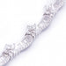 Collier Collier Or Blanc Diamants 58 Facettes D364220LF