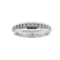 Bague Alliance éternelle avec diamants 0,64 ct 58 Facettes 35577