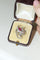 Bague 61 Bague Arabesque Rubis Birman et Diamants sur Or Blanc 58 Facettes