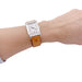 Montre Montre Jaeger Lecoultre, "Reverso Classic", acier, cuir. 58 Facettes 33731