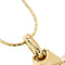 Collier Collier en or jaune avec quartz amétrine 58 Facettes 22563