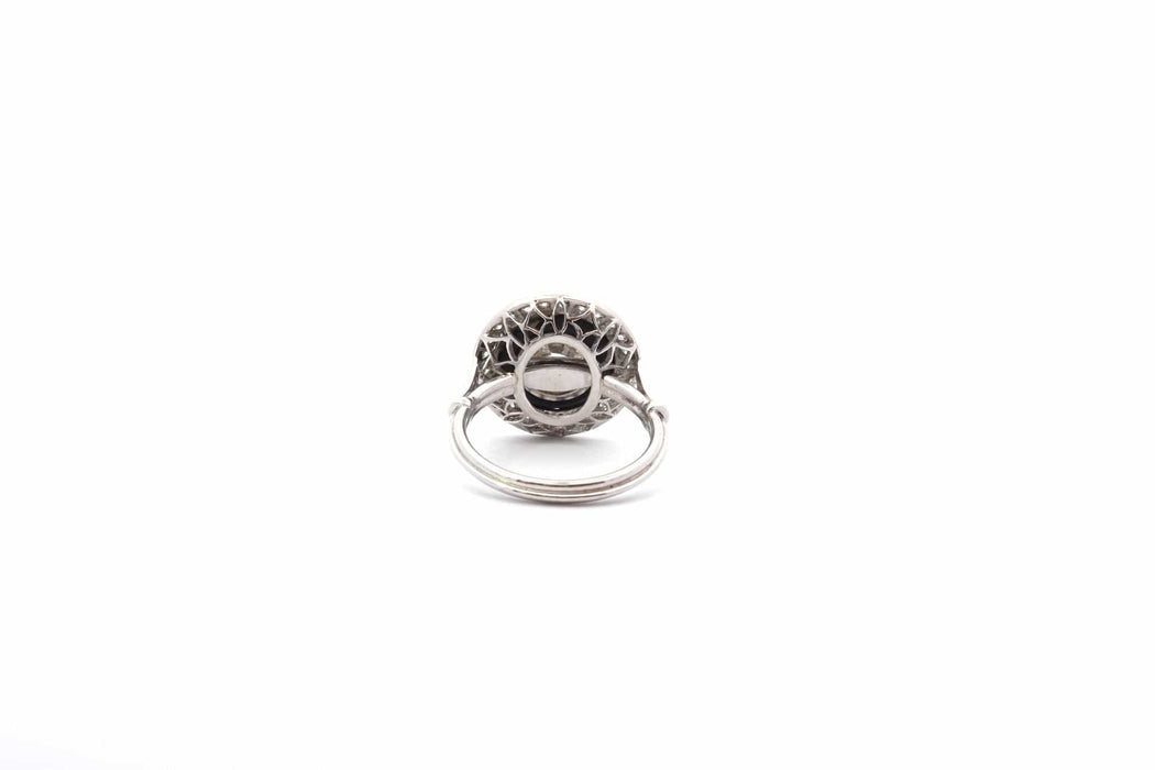 Bague Bague vintage diamant de 1,66cts L/VVS2 58 Facettes 26489-26501