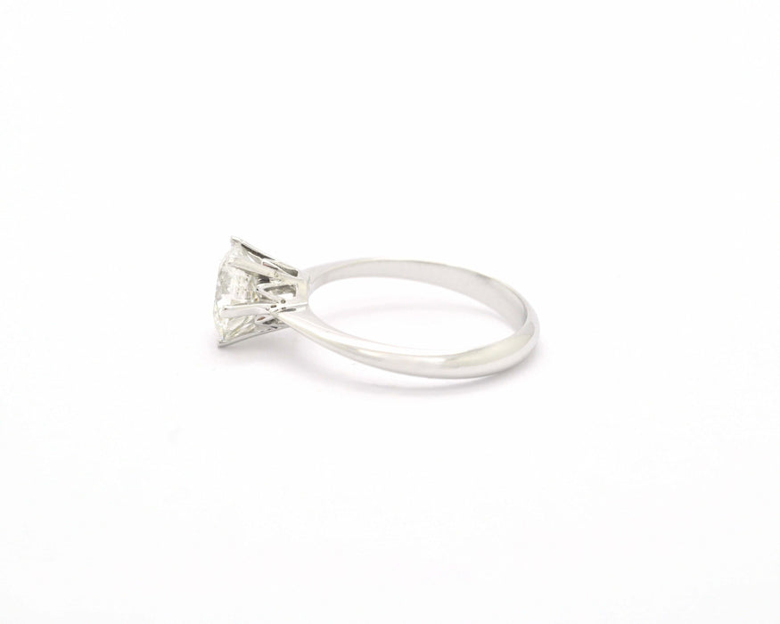 Bague Bague solitaire 1,56 ct 58 Facettes