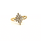 Bague 58 Bague Marquise or jaune et diamants 58 Facettes 70-GS38429