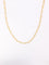 Collier Collier chaine maille filigrane or jaune 58 Facettes 1162.2