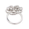 Bague 50 Bague Cocktail Or blanc Diamant 58 Facettes 3230361CN
