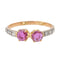 Bague 51 Bague Or jaune Saphir 58 Facettes 3241050CN