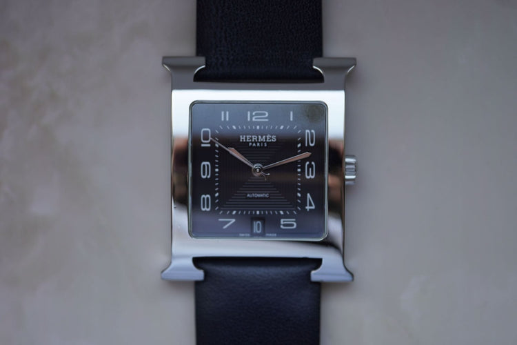 Montre Hermès Heure H HH2.810 58 Facettes