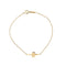 Tiffany & Co. - Bracelet Double T en or rose