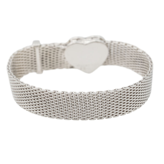 Tiffany & Co Bracelet Sommerset Argent