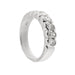 Bague 55 Bague Rivière avec diamants 1,19 ct 58 Facettes 33658