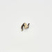 Boucles d'oreilles Boucles D'Oreilles dépareillées Or & Pierres de couleurs 58 Facettes BO/230054