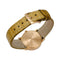 Montre Montre Bulgari, "BB33",or rose, nacre et diamants. 58 Facettes 31968