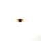 Bague 48 Bague or jaune rubis et diamants 58 Facettes Z15B51641