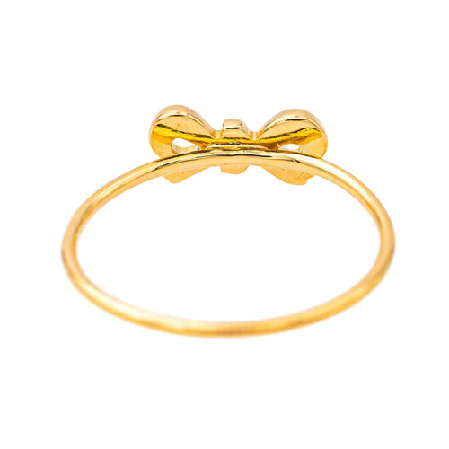 Bague 49.5 Bague  Or jaune 58 Facettes 4383446RV