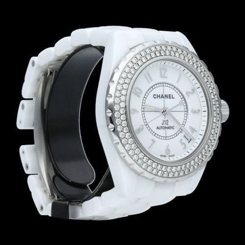 Montre Chanel Montre J12 38Mm Automatique 58 Facettes MT41551