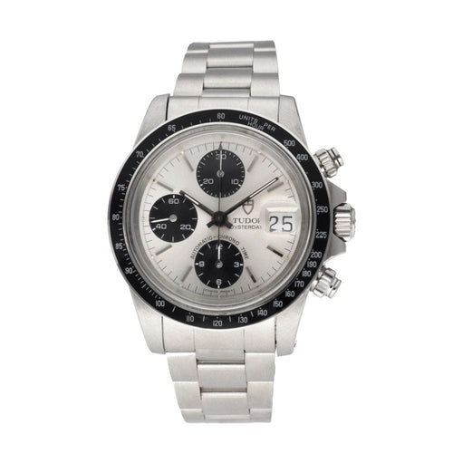 Montre Chronographe TUDOR OysterDate Big Block 58 Facettes 79160