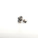Franklin Mint Stud Earrings for FABERGE Diamonds and Sapphires 58 Facettes