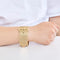 Bracelet Bracelet ceinture or jaune 58 Facettes ARR1889
