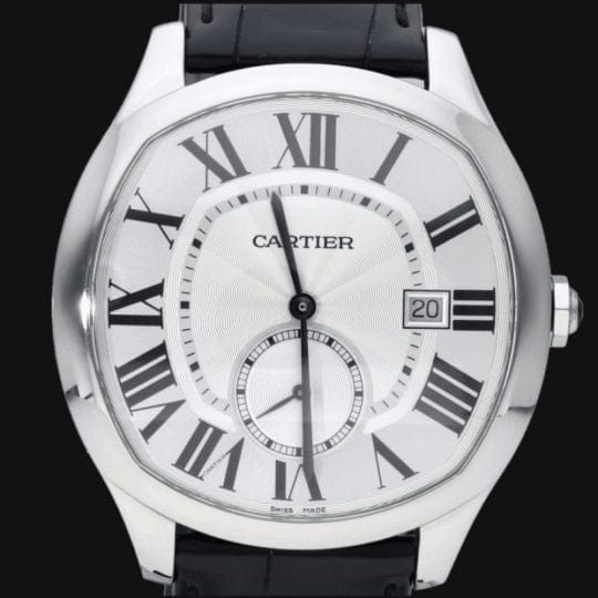 Montre Cartier Montre Drive De Cartier 58 Facettes MT40238