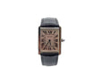 Montre Montre Cartier Tank Solo 58 Facettes 25805