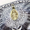 Pendentif Pendentif vintage Marie Mère de Dieu en or 14 carats 58 Facettes A2002A