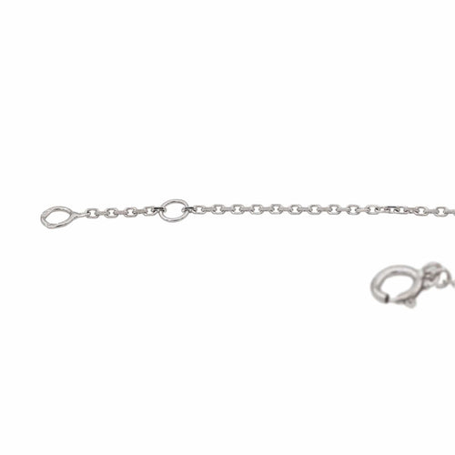 Bracelet Bracelet Or blanc Diamant 58 Facettes 3163974CN