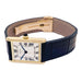 Montre Montre Cartier, "Tank Louis Cartier Extra Plate", or jaune. 58 Facettes 33901