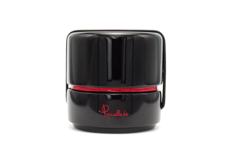 Bague 51 Bague "Pomellato" contemporaine en or rose 18 carats sertie d'une améthyste 58 Facettes 22601