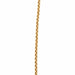 Collier CHOPARD - Collier maille jaseron or 58 Facettes BO/240010