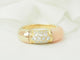 Bague 54 Bague Van Cleef & Arppels en or jaune et diamants 58 Facettes