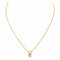 Collier Bulgari Collier Serpenti Or rose Nacre, Diamant 58 Facettes 4173761RV