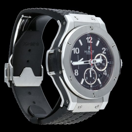 Montre Hublot Montre Big Bang 44 Chronograph 58 Facettes MT40206