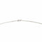 Collier Collier Chaîne Or blanc 58 Facettes 3471332CN