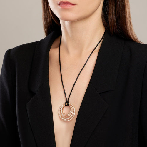 Collier DE GRISOGONO - Collier Allegra 58 Facettes