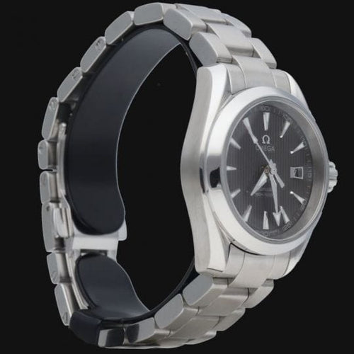 Montre Omega Montre Seamaster Aqua Terra Lady 58 Facettes MT43668