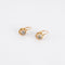 Boucles d'oreilles BOUCLES D'OREILLES DORMEUSES OR JAUNE 18K 58 Facettes