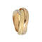 Bague 53 Cartier Bague Cartier Collection "Trinity" 58 Facettes 4479