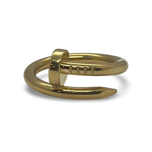 Bague 52 Cartier - Bague Juste Un Clou Or jaune 58 Facettes 00065701