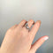 Bague Bague - Or & Diamants 58 Facettes 240219R