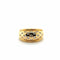 Bague 58 Bague or jaune et diamants 58 Facettes 469/18