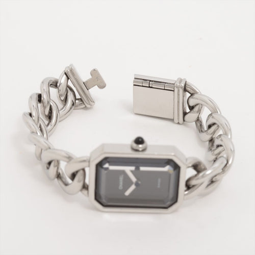 Montre Chanel - Montre Première acier full set 58 Facettes