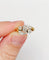 Bague 50.5 Bague or jaune, diamants taille rose (circa 1900) 58 Facettes A06375