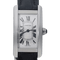 Montre Cartier Montre Tank Américaine Pm 58 Facettes MT44134