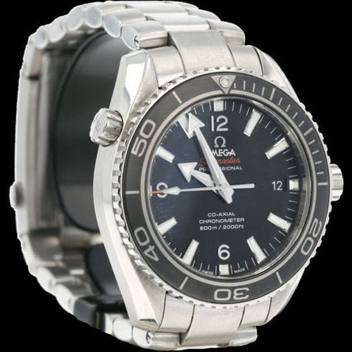 Montre Montre Omega Seamaster Planet Ocean 600M 58 Facettes MT41781