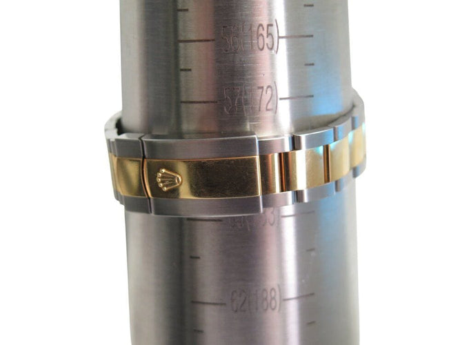 Montre montre ROLEX datejust ii wimbledon 116333 or 18k acier 41mm automatique 58 Facettes 268704